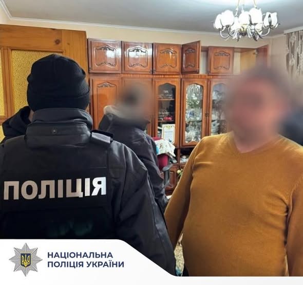 Поліцейські Івано-Франківщини розшукали і затримали прикарпатця, який спричинив ножове поранення водієві