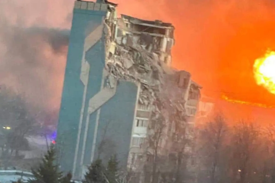 У Тернополі пошкоджені будинки після «прильотів», відомо про двох загиблих, серед потерпілих — діти (ОНОВЛЮЄТЬСЯ)