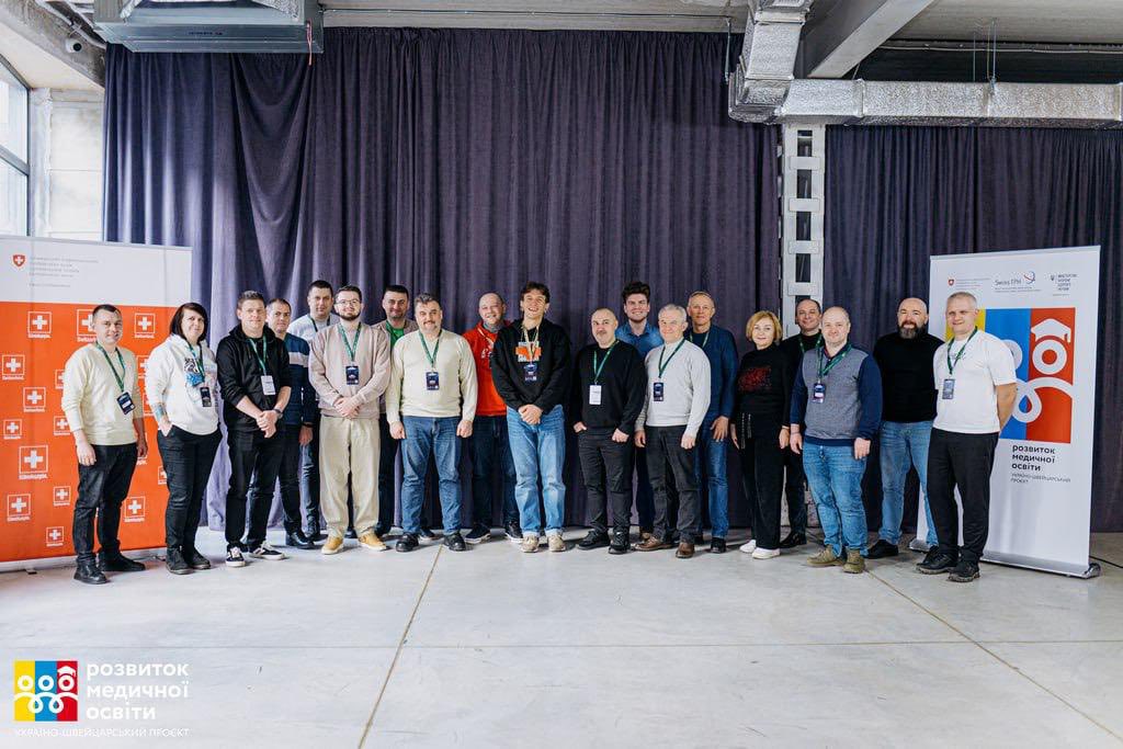 Представники ІТ-відділу ІФНМУ взяли участь у тренінгу з кібербезпеки