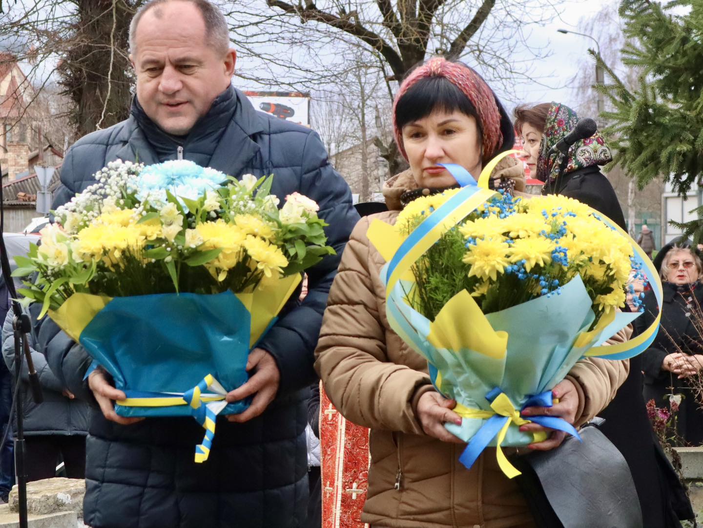 У Коломиї вшанували подвиг ліквідаторів аварії на Чорнобильській АЕС