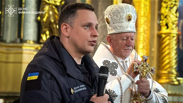 Під час Митрополичої прощі рятувальники закликали дотримуватися правил пожежної безпеки