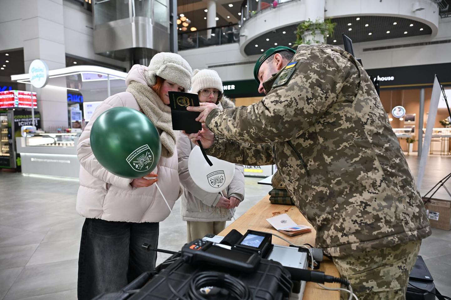 У Львові відбувся HR-івент «Прикордонник — престижна професія»