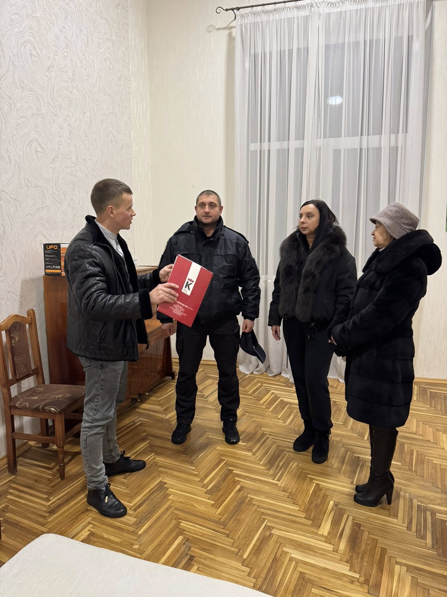 На Калущині перевірили роботу 84 «Пунктів Незламності»