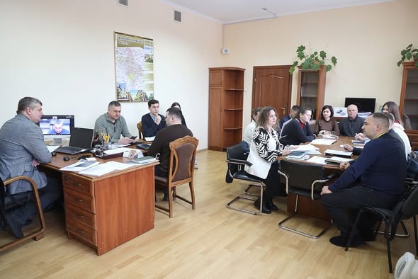 В Івано-Франківській ОДА розглянули об’єкти нерухомості та земельні ділянки для облаштування житла для ВПО