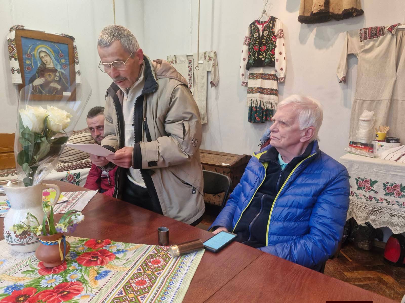 У Краєзнавчому музеї Калущини відбулися ювілейні читання