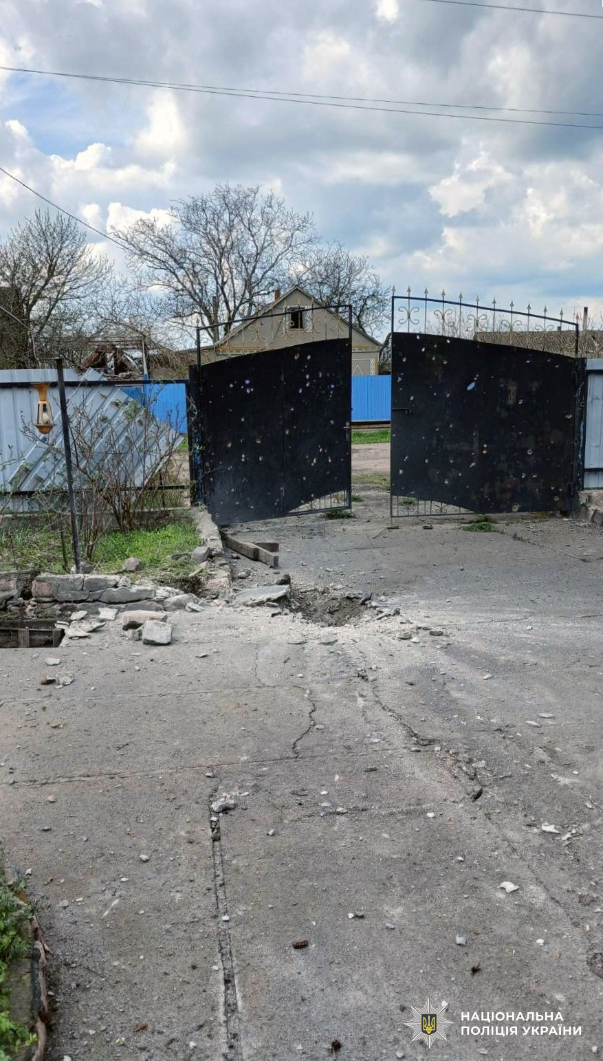 Кривава доба на Херсонщині: двоє загиблих та 14 поранених через масовані обстріли РФ