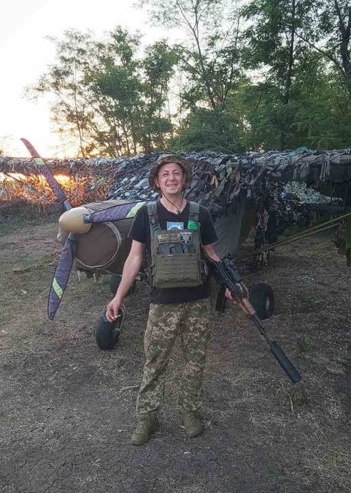 Загинув Захисник України Анатолій Григорак із с. Старі Кути