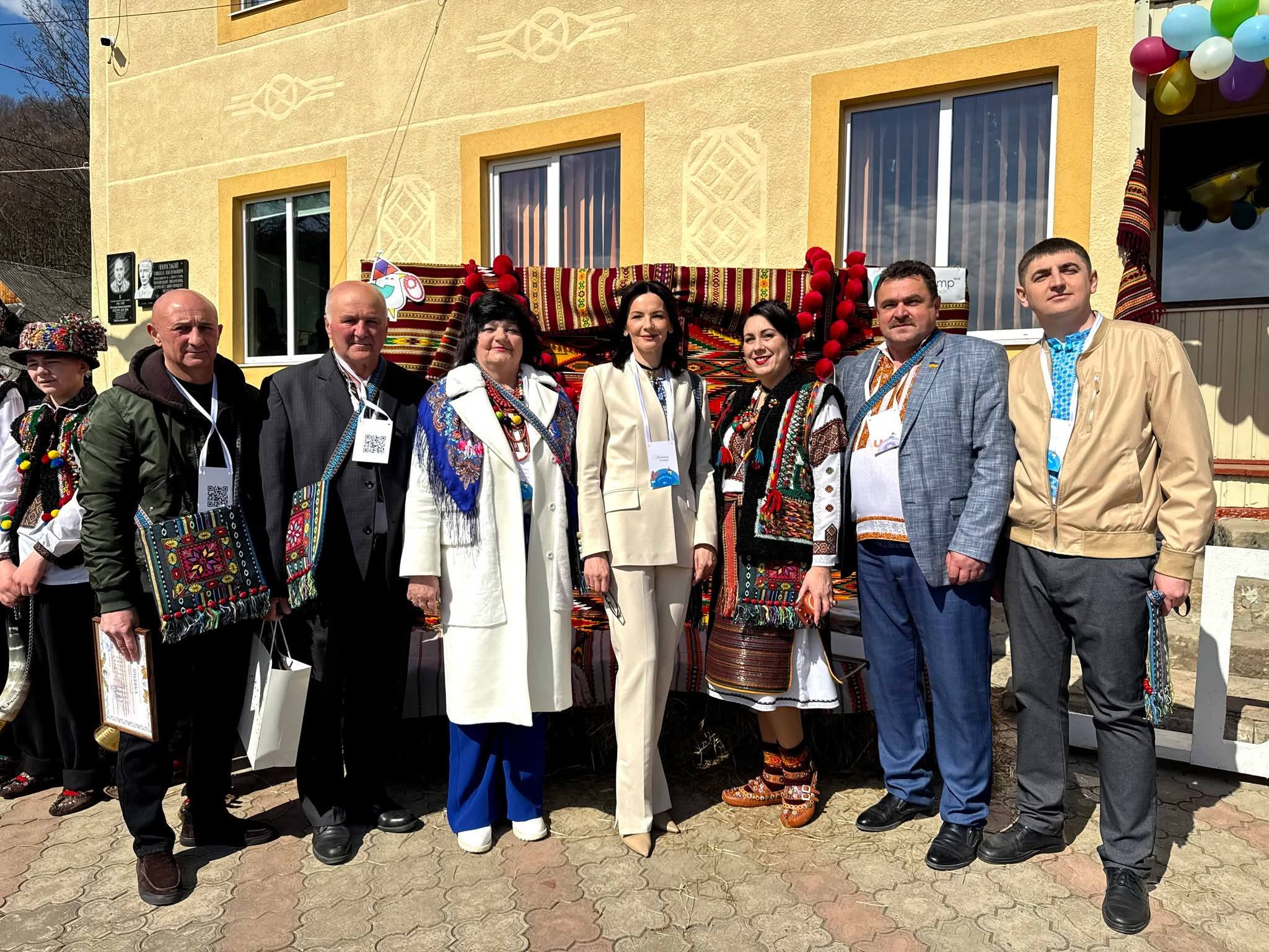 На Прикарпатті відбулася регіональна афілійована (не)конференція міні-EdCamp