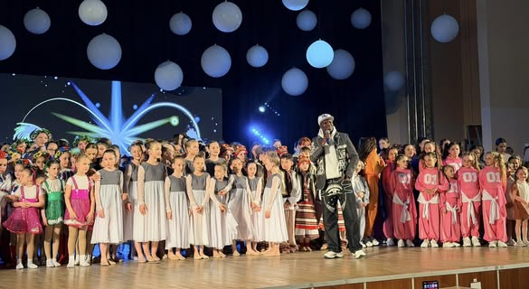 Юні танцівники з Бурштина підкорили міжнародний фестиваль у Чернівцях