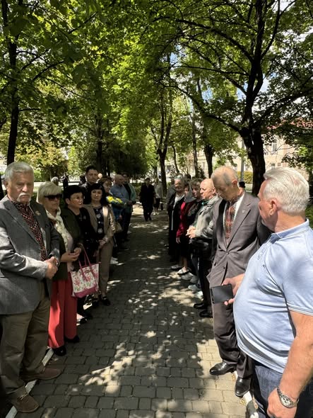 У Коломиї молитвою вшанували жертв політичних репресій