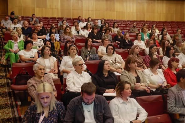 Представники Тлумацької громади взяли участь в обласній нараді з питань реалізації ветеранської політики