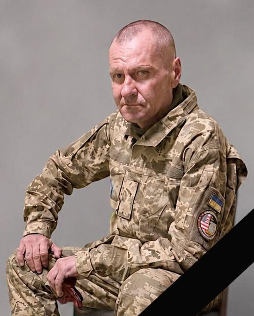 Внаслідок хвороби помер військовослужбовець Михайло Дем’яник із села Чорнолізців