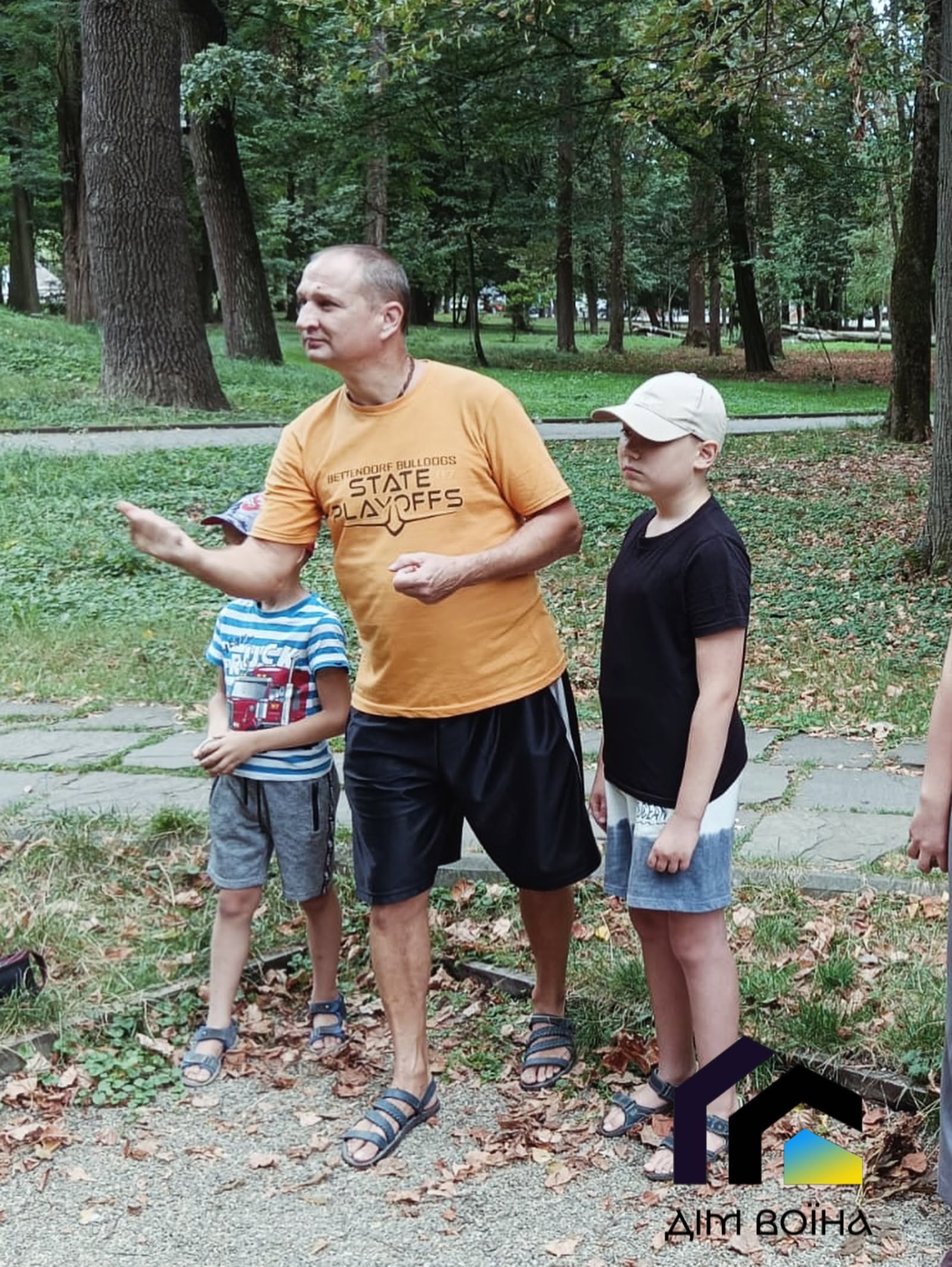 У франківському «Домі воїна» відбулися змагання для ветеранів та їхніх родин