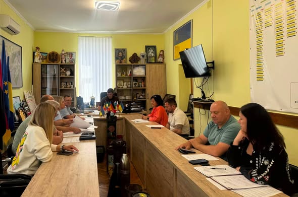 Гроші в розвиток: у Калуші визначили пріоритетні інвестиційні проєкти