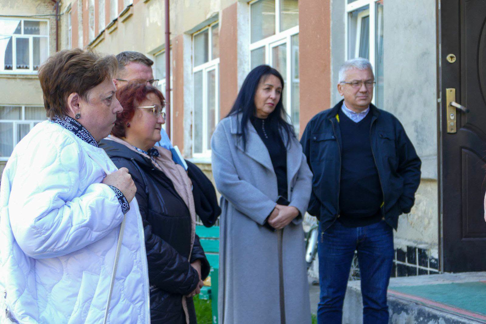 У Пійлівському старостинському окрузі Калуської громади вивчають можливість відкриття дитячого садка при гімназії