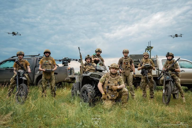 Коломийська громада передала 1 мільйон гривень 10-й ОГШБр «Едельвейс» до річниці заснування бригади