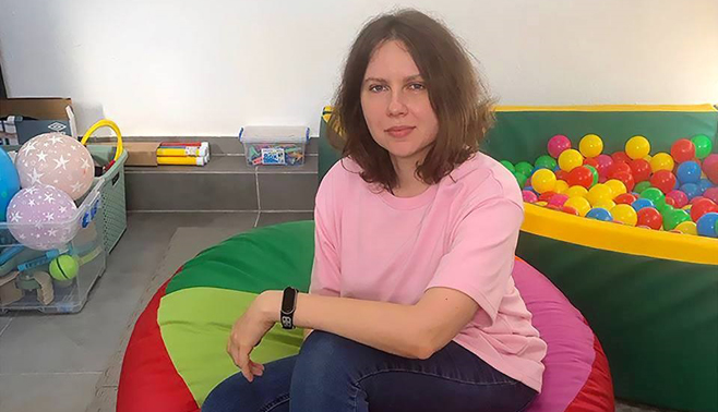 В Олександрії проводять корекційні заняття для дітей із особливими освітніми потребами (ФОТО)