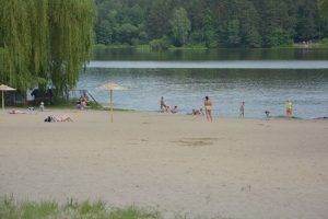 На яких пляжах Кіровоградщини вода відповідає санітарним нормам