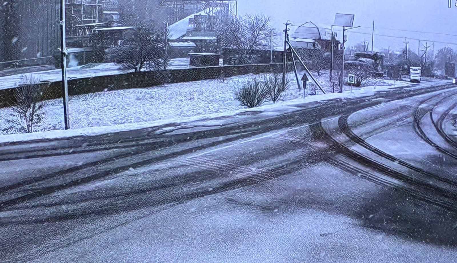 Водіїв Кіровоградщини закликають бути уважними та обережними за кермом (ФОТО)