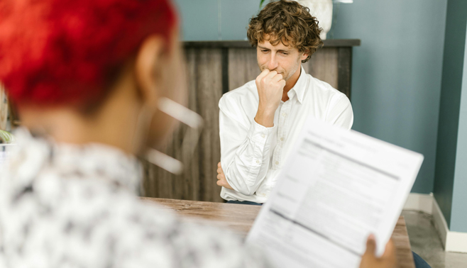 10 помилок на співбесіді, здатних зруйнувати плани на працевлаштування