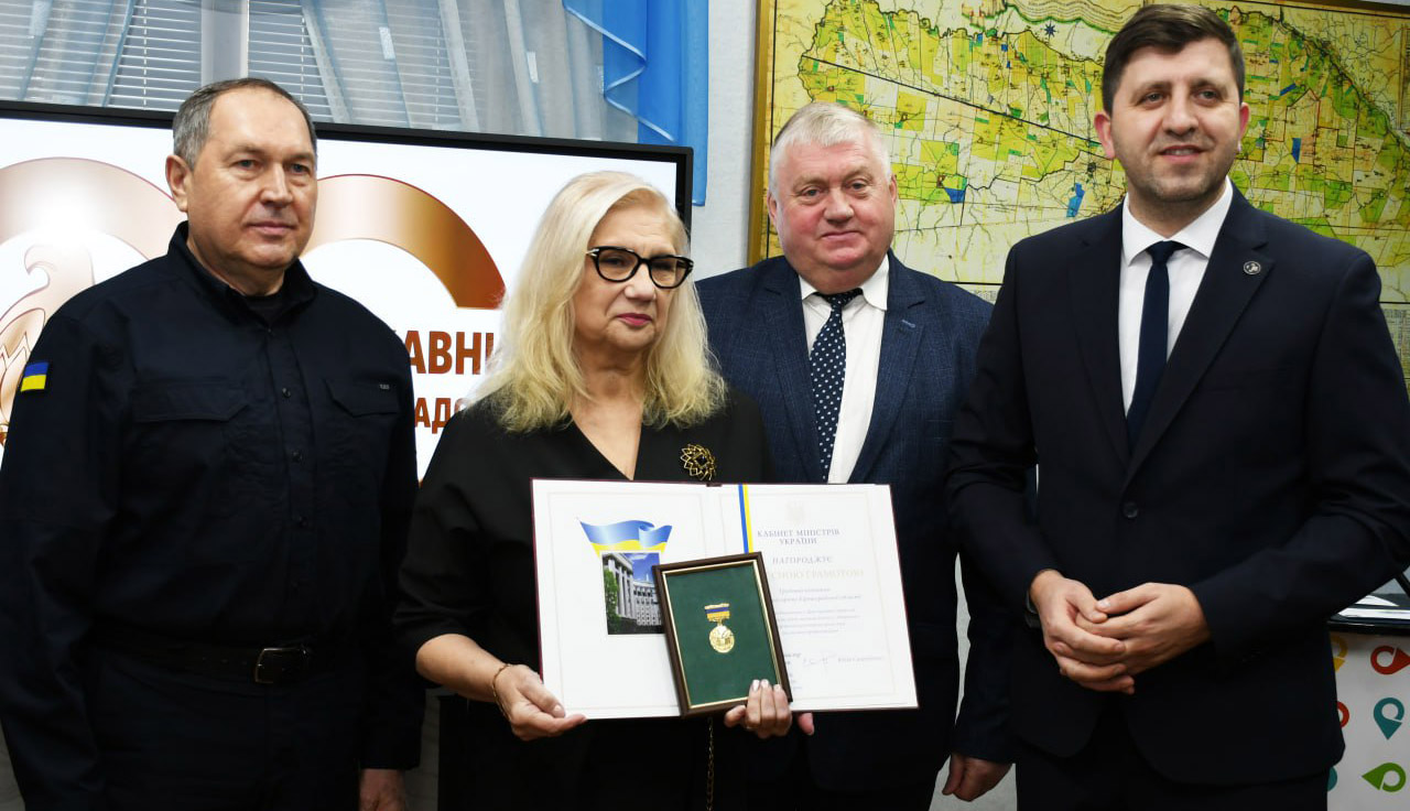 Держархів Кіровоградської області: відзначили 100-річчя установи (ФОТО)