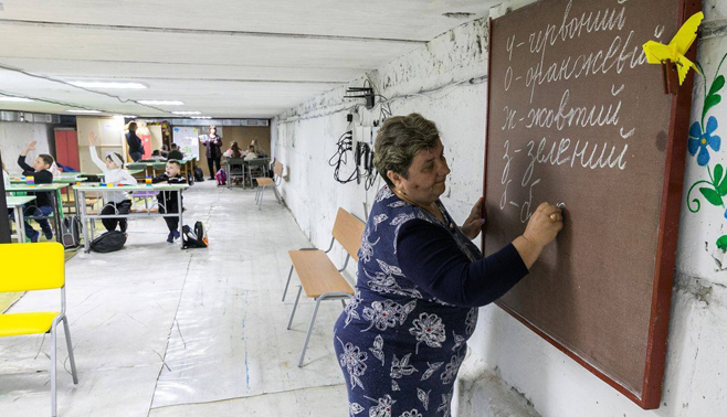 Учителі з Кіровоградщини потрапили до короткого списку національної премії (ФОТО)