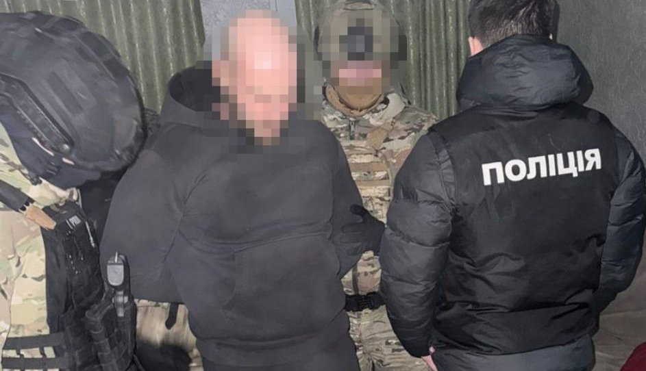 Застосовували погрози та фізичне насильство: на Кіровоградщині затримали банду рекетирів (ФОТО)