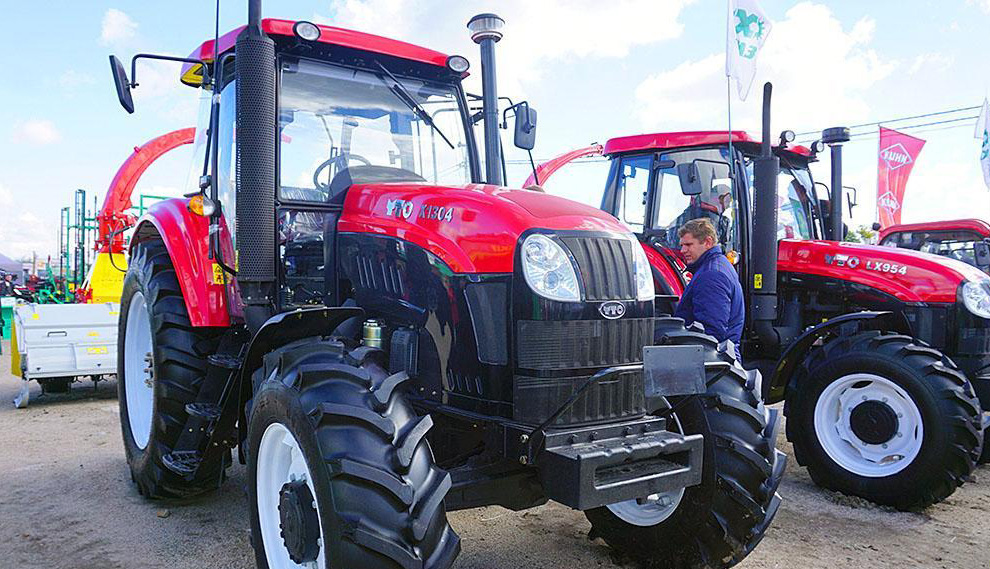 Трактори додали майже 30 мільйонів гривень надходжень – Кропивницька митниця