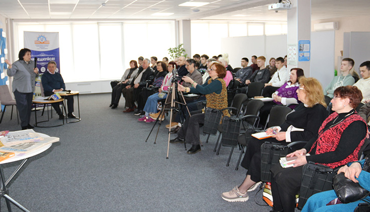 Аби знати мову, треба нею жити, – кропивницька науковиця Ольга Крижанівська (ФОТО)