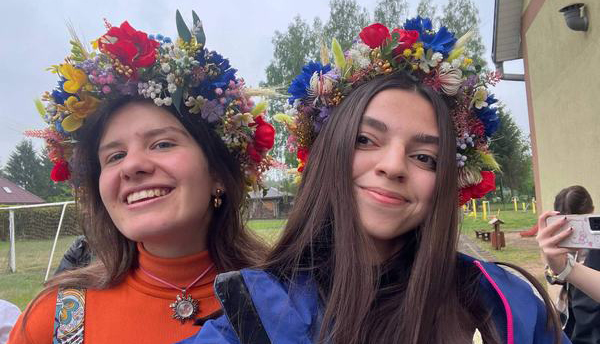 Студентка кропивницького ЦДУ долучилася до міжнародної програми Study Tours to Poland (ФОТО)