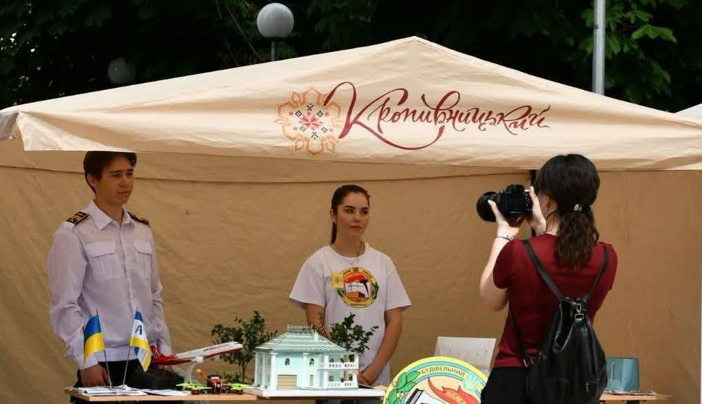 Від окупації до авіаційних технологій: історія курсанта, який мріє розвивати безпілотну авіацію в Україні (ФОТО)