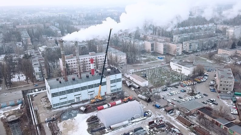 У Кременчуці стартує опалювальний сезон із лікарень