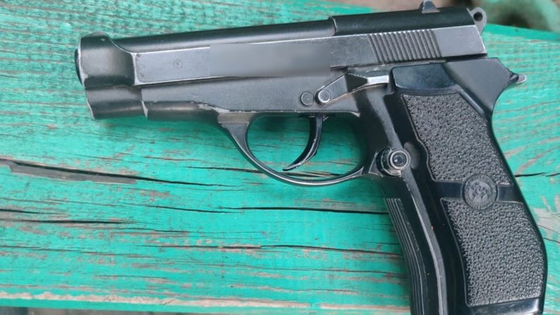 У кременчуцькому ТЦК сталася стрілянина