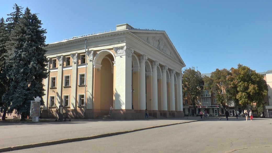 Полтавський театр Гоголя оприлюднив репертуар на листопад