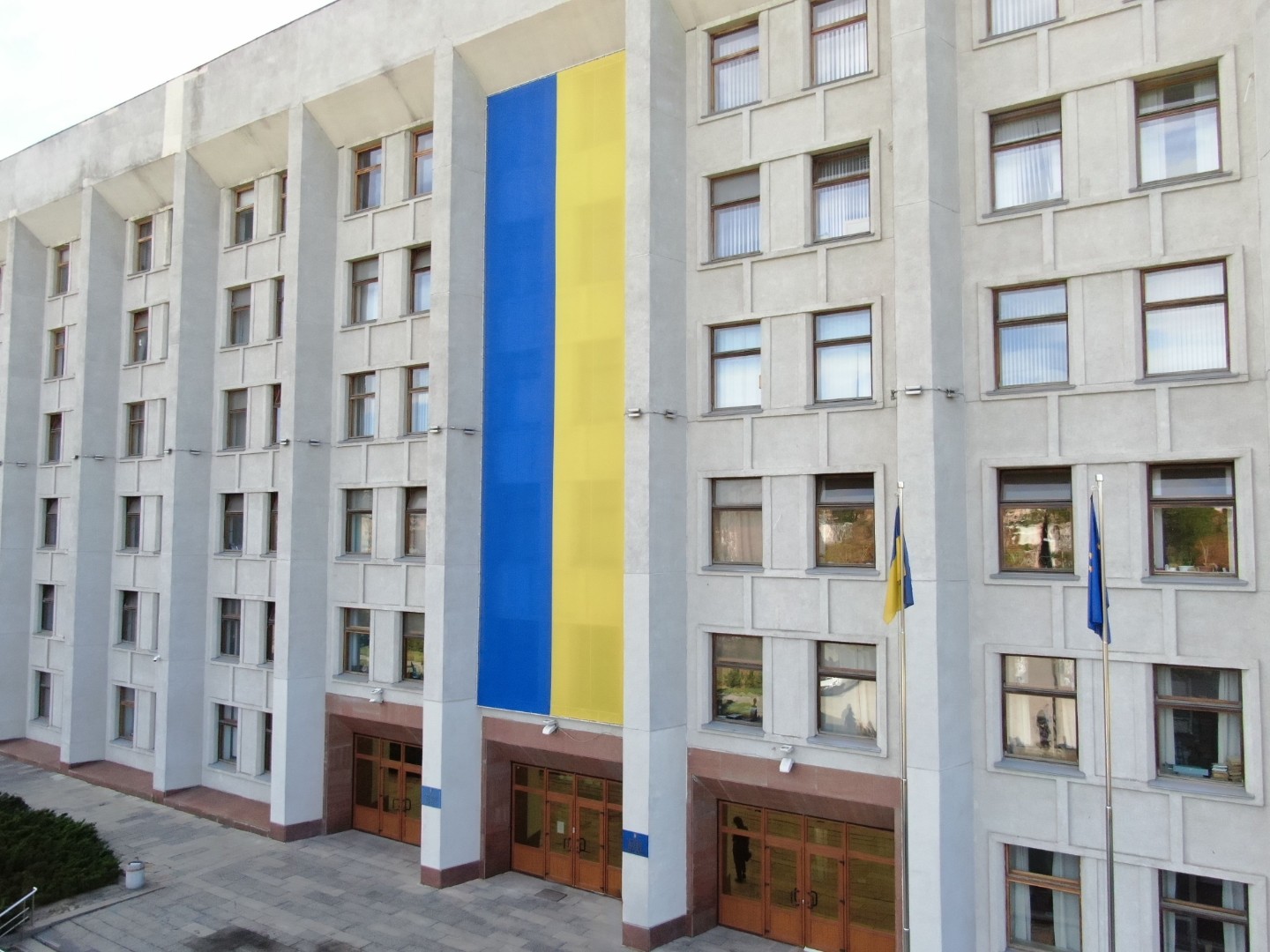 У Полтаві провели онлайн-нараду з питань освіти: зимові канікули, відключення світла