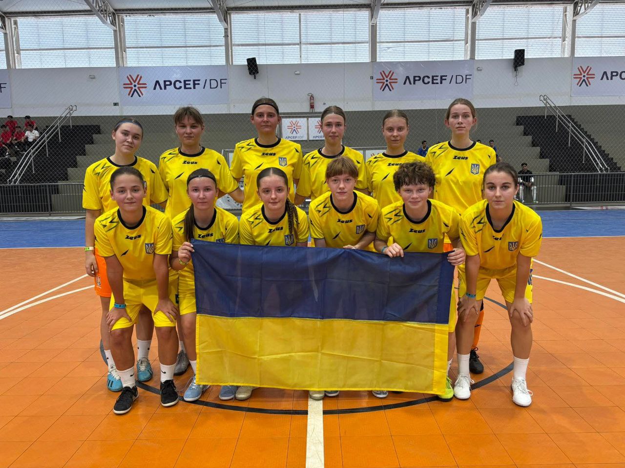 Школярки з Полтавщини - віцечемпіонки світу!