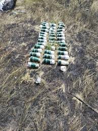 У Кременчуці після обстрілів виявили небезпечні касетні боєприпаси