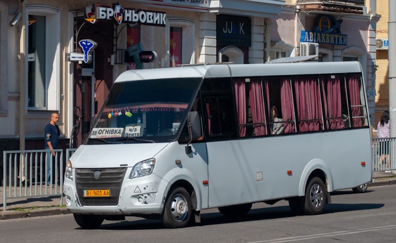 Полтавці просять міськраду вирішити проблему транспортного сполучення Огнівки