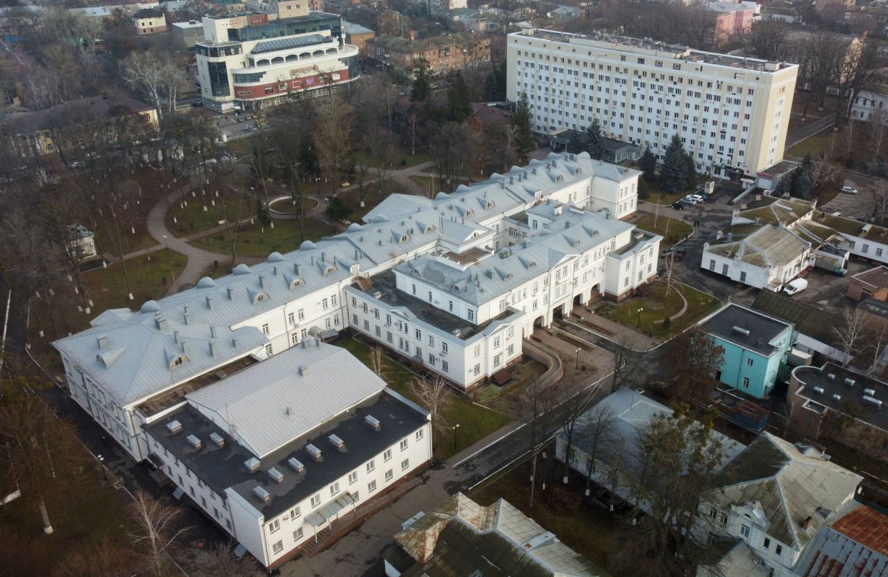 Понад 200 мільйонів. У Полтаві спроєктували нове укриття обллікарні