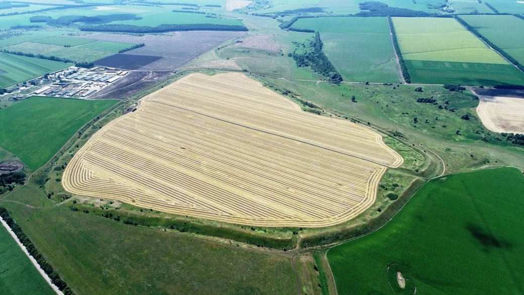 Об’єкти Більського городища внесли до держреєстру пам’яток України
