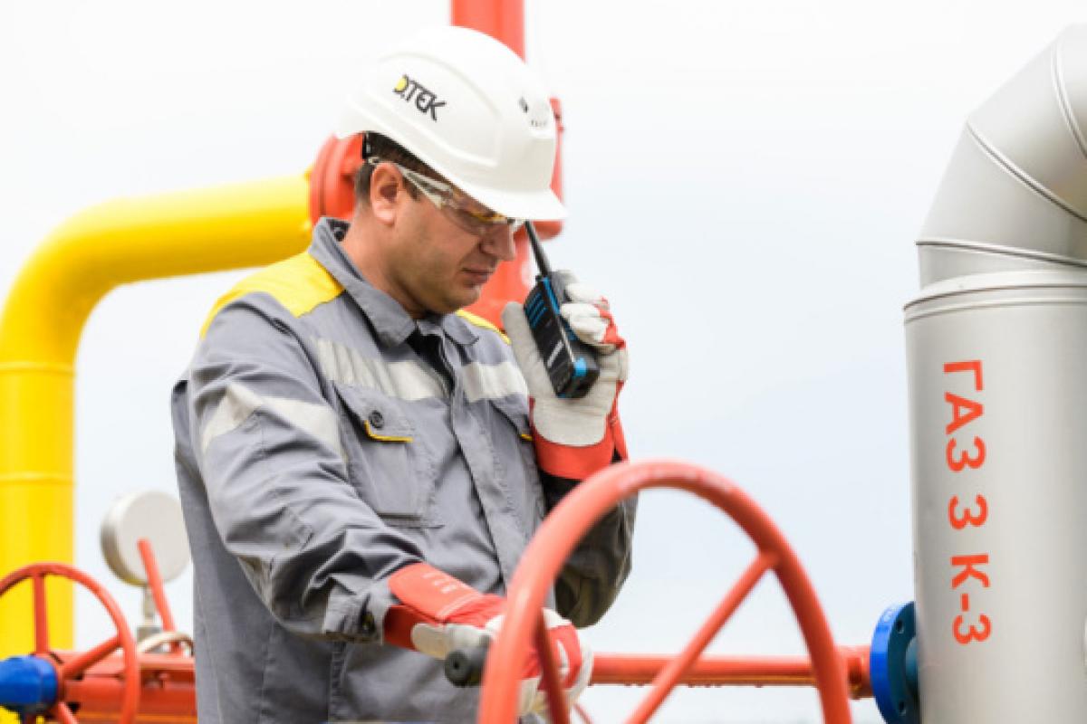 Газовий контракт на двісті мільйонів: "Укргазвидобування" оновить об’єкт на Полтавщині