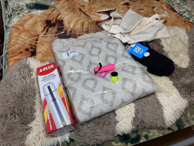 Кому на Полтавщині роздають “Пакунки тепла”