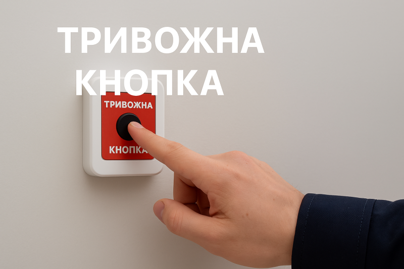 На Полтавщині розширили мережу тривожних кнопок: де шукати допомогу без зв'язку