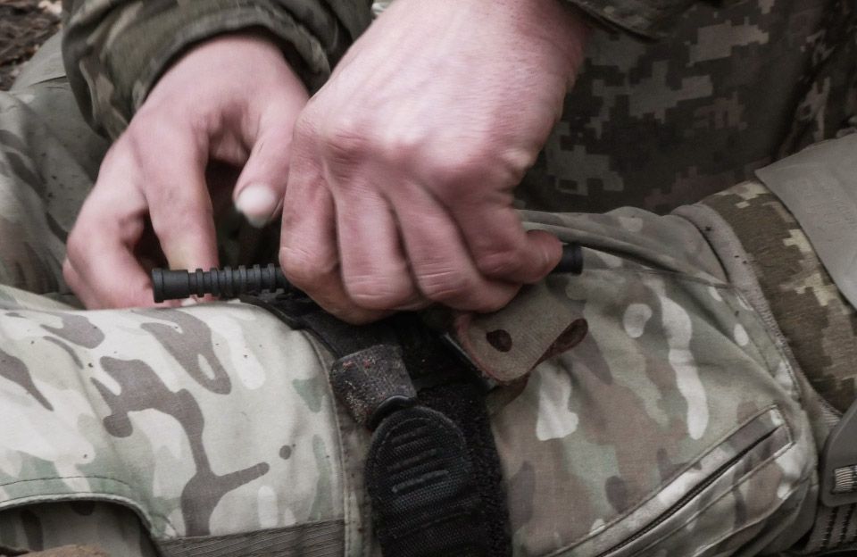 У Полтаві проведуть дискусію про евакуацію поранених бійців
