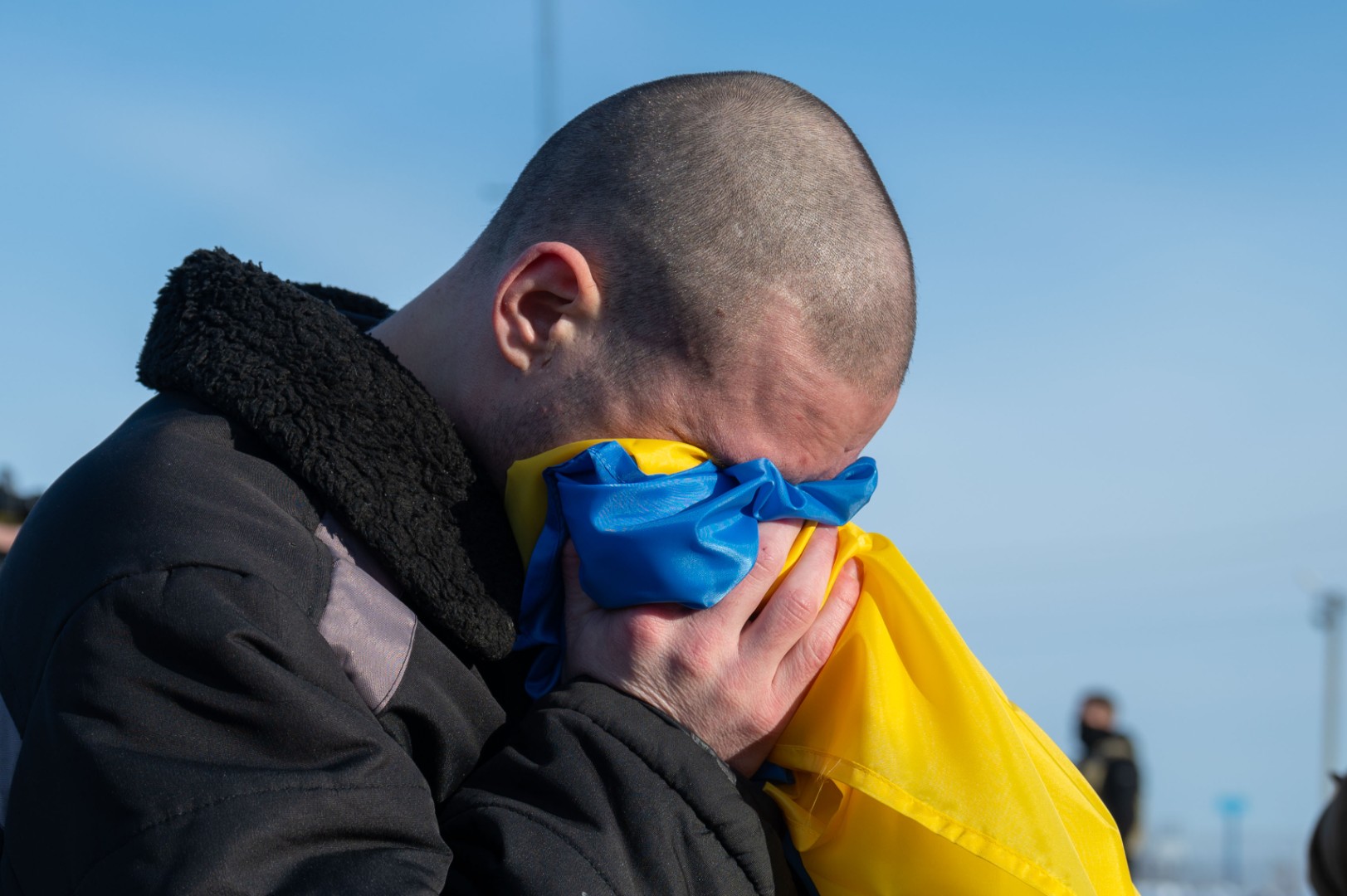 Троє захисників із Полтавщини повернулися з російського полону