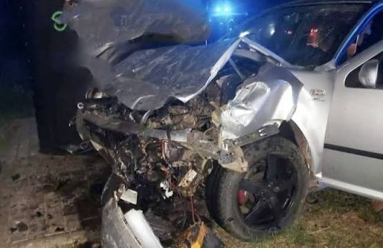 Помер 17-річний пасажир, травмований у ДТП біля Тахтаулового