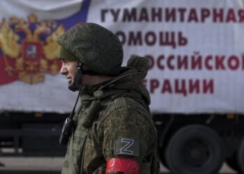Оккупанты начали весенний призыв на срочную службу украинцев в Запорожской области