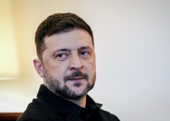 Украина могла бы стать основой объединенных сил Европы, но после войны, – Зеленский