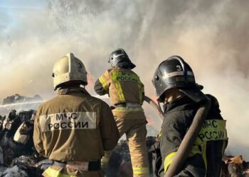 Украинские “Фламинго” атаковали российский завод взрывчатки