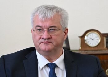Гаага станет местом работы спецтрибунала для России, – Сибига